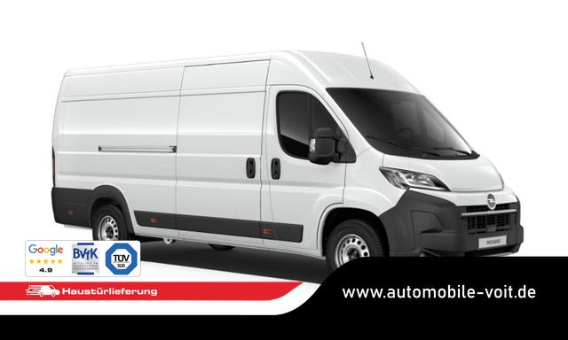 Opel Movano 35+ AT8 L4H2 AppleC Kam PDC 7"DAB Klima 