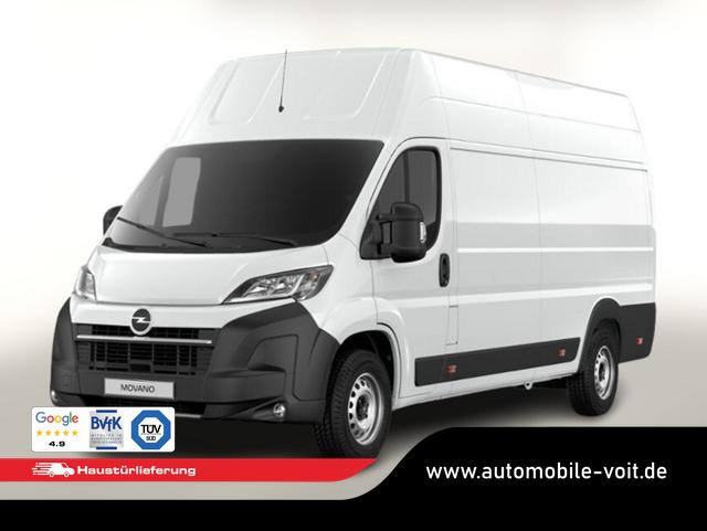 Opel Movano - 35+ AT8 L4H3 AHK AppleC Kam PDC Klima