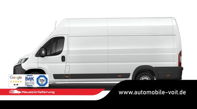 Opel Movano 35+ AT8 L4H3 AHK AppleC Kam PDC Klima 