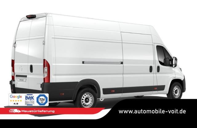 Opel Movano 35+ AT8 L4H3 AHK AppleC Kam PDC Klima 