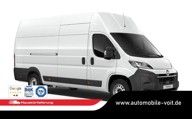 Opel Movano 35+ AT8 L4H3 AHK AppleC Kam PDC Klima 