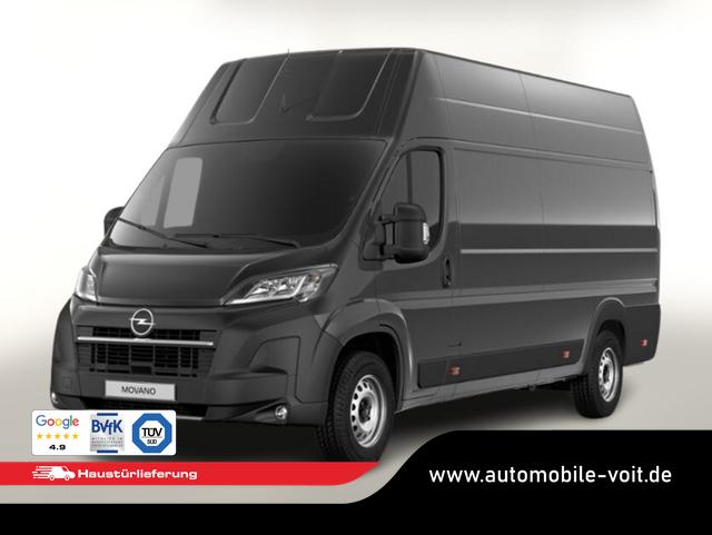 Opel Movano - 35+ AT8 L4H3 AppleC Kam PDC 7"DAB Klima