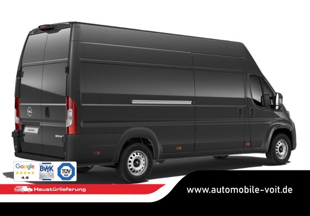 Opel Movano 35+ AT8 L4H3 AppleC Kam PDC 7"DAB Klima 