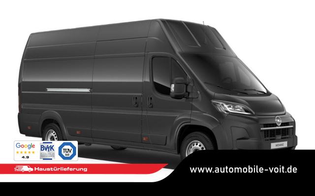 Opel Movano 35+ AT8 L4H3 AppleC Kam PDC 7"DAB Klima 