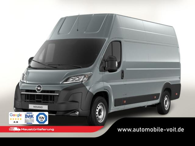 Opel Movano - 35+ AT8 L4H3 AHK AppleC Kam PDC Klima