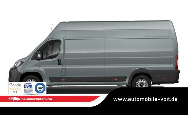Opel Movano 35+ AT8 L4H3 AHK AppleC Kam PDC Klima 