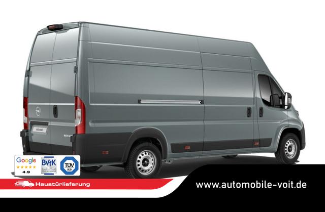 Opel Movano 35+ AT8 L4H3 AHK AppleC Kam PDC Klima 