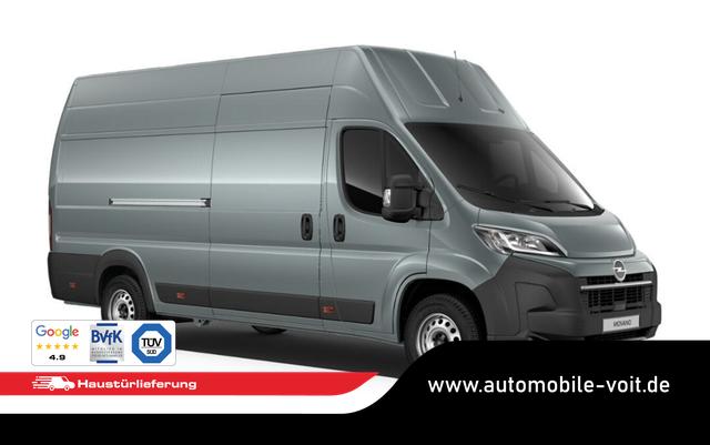 Opel Movano 35+ AT8 L4H3 AHK AppleC Kam PDC Klima 