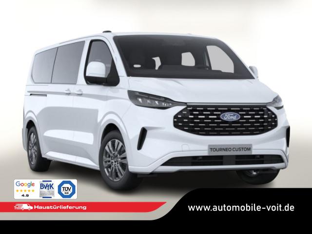 Ford Tourneo Custom - Titanium L2 LED SHZ Kam KeyL 8-S