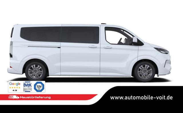 Ford Tourneo Custom Titanium L2 LED SHZ Kam KeyL 8-S 