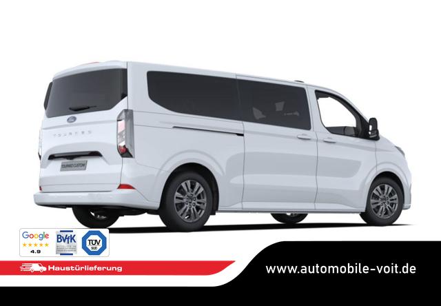 Ford Tourneo Custom Titanium L2 LED SHZ Kam KeyL 8-S 
