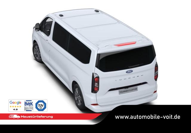 Ford Tourneo Custom Titanium L2 LED SHZ Kam KeyL 8-S 