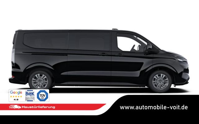Ford Tourneo Custom Titanium L2 AHK LED SHZ Kam 8-S 