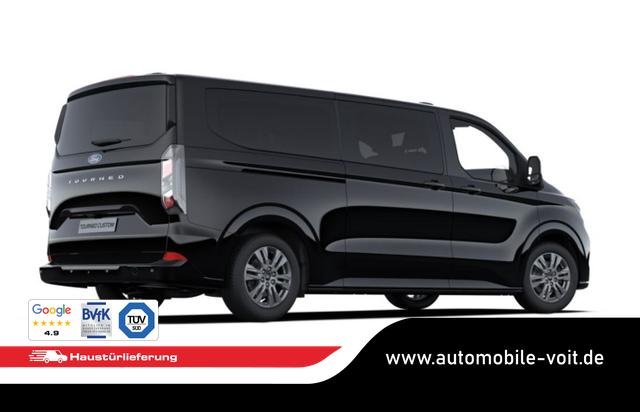 Ford Tourneo Custom Titanium L2 AHK LED SHZ Kam 8-S 