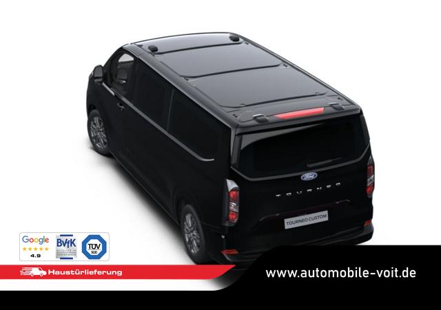 Ford Tourneo Custom Titanium L2 AHK LED SHZ Kam 8-S 