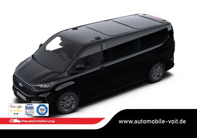 Ford Tourneo Custom Titanium L2 AHK LED SHZ Kam 8-S 