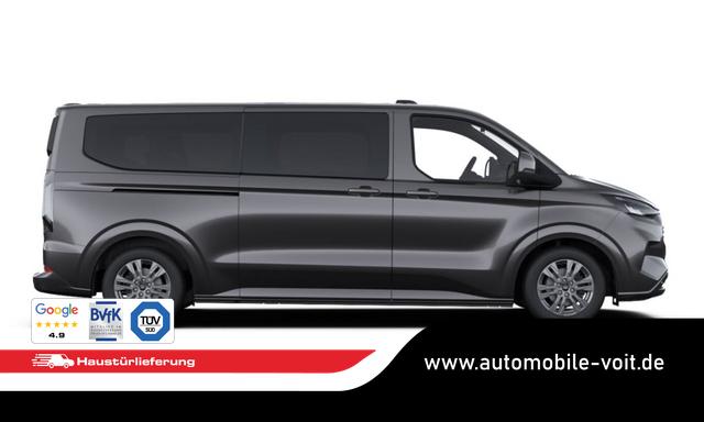 Ford Tourneo Custom Titanium Aut L2 AHK LED SHZ 8-S 