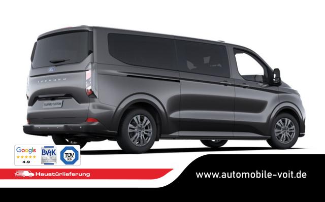 Ford Tourneo Custom Titanium Aut L2 AHK LED SHZ 8-S 