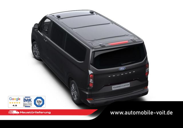 Ford Tourneo Custom Titanium Aut L2 AHK LED SHZ 8-S 