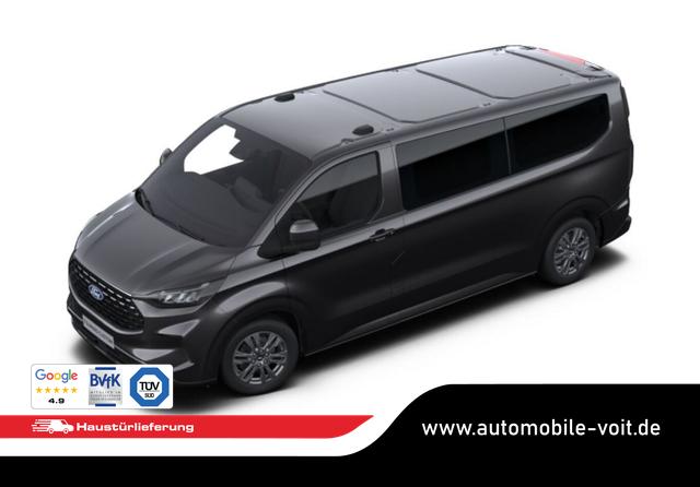 Ford Tourneo Custom Titanium Aut L2 AHK LED SHZ 8-S 