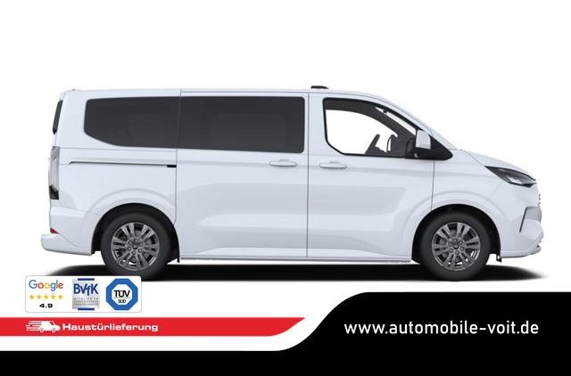 Ford Tourneo Custom Titanium Aut L1 LED 2xSchiebT 8-S 