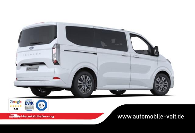 Ford Tourneo Custom Titanium Aut L1 LED 2xSchiebT 8-S 