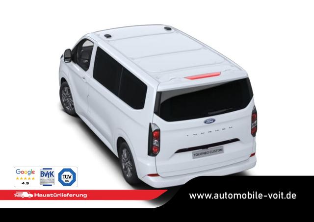 Ford Tourneo Custom Titanium Aut L1 LED 2xSchiebT 8-S 
