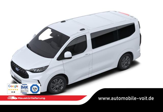 Ford Tourneo Custom Titanium Aut L1 LED 2xSchiebT 8-S 