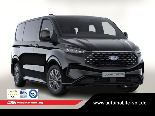 Ford Tourneo Custom - Titanium Aut L1 AHK LED SHZ 9-S