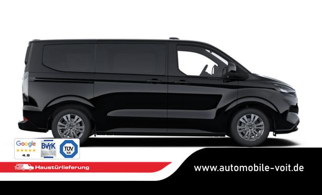 Ford Tourneo Custom Titanium Aut L1 AHK LED SHZ 9-S 
