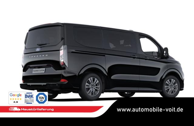 Ford Tourneo Custom Titanium Aut L1 AHK LED SHZ 9-S 