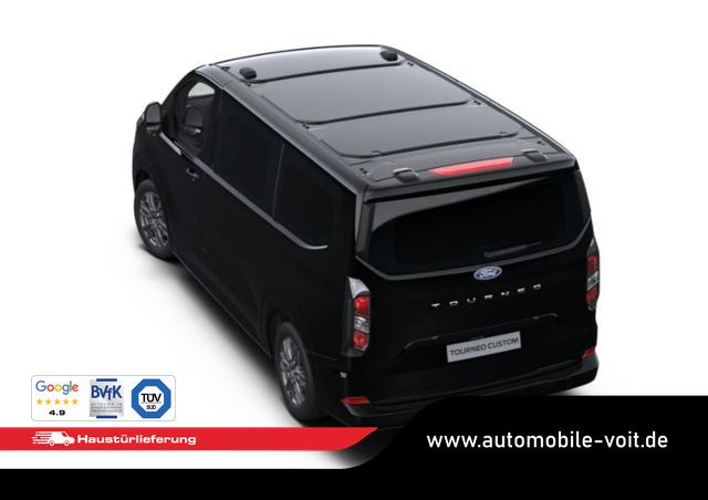 Ford Tourneo Custom Titanium Aut L1 AHK LED SHZ 9-S 