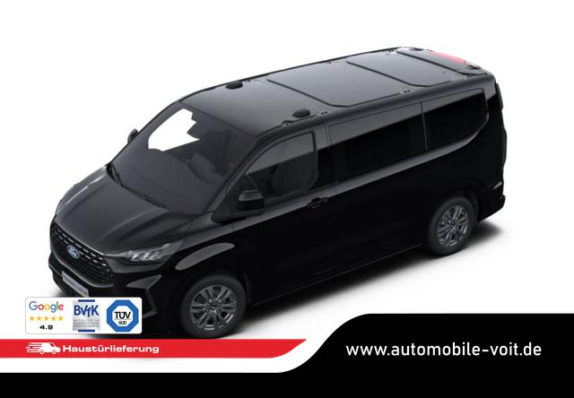 Ford Tourneo Custom Titanium Aut L1 AHK LED SHZ 9-S 