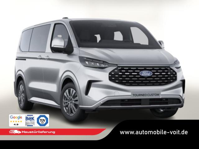 Ford Tourneo Custom - Titanium Aut L1 StandH AHK 9-S