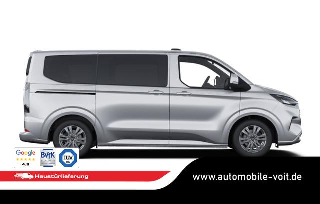 Ford Tourneo Custom Titanium Aut L1 StandH AHK 9-S 