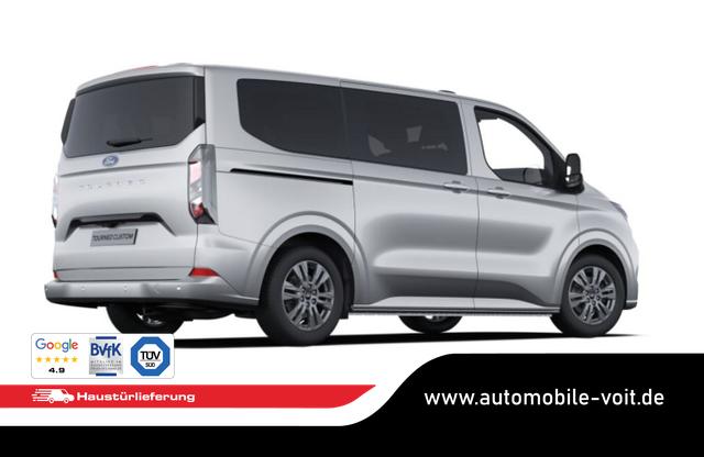 Ford Tourneo Custom Titanium Aut L1 StandH AHK 9-S 