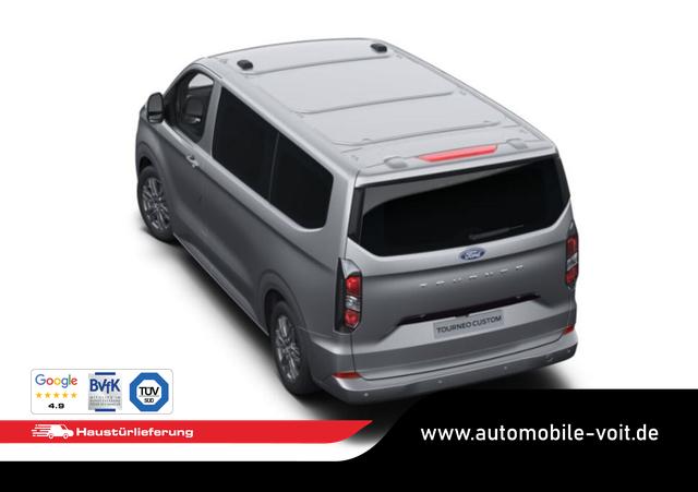 Ford Tourneo Custom Titanium Aut L1 StandH AHK 9-S 