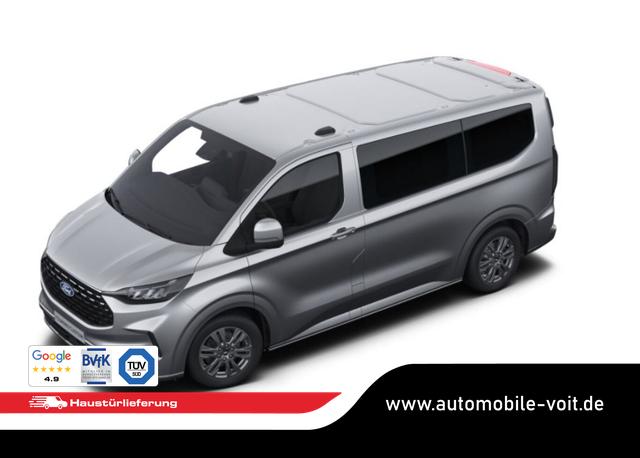 Ford Tourneo Custom Titanium Aut L1 StandH AHK 9-S 