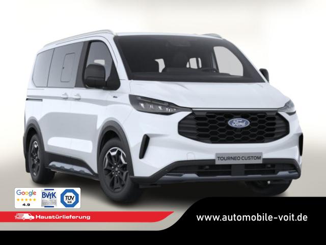 Ford Tourneo Custom - Active Aut L1 ACC 3Z-Klima 8-S