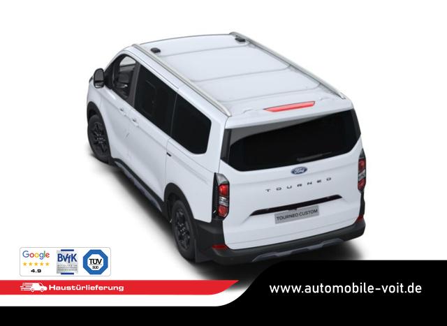 Ford Tourneo Custom Active Aut L1 ACC 3Z-Klima 8-S 