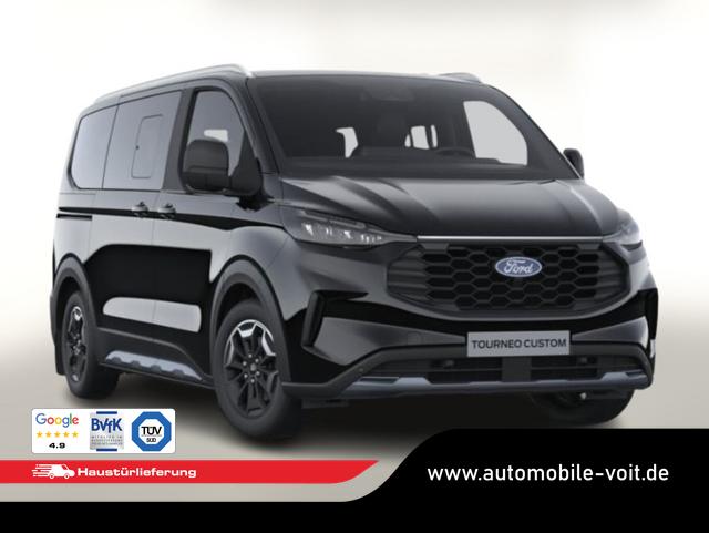 Ford Tourneo Custom - Active Aut L1 AHK ACC 360Kam 8-S