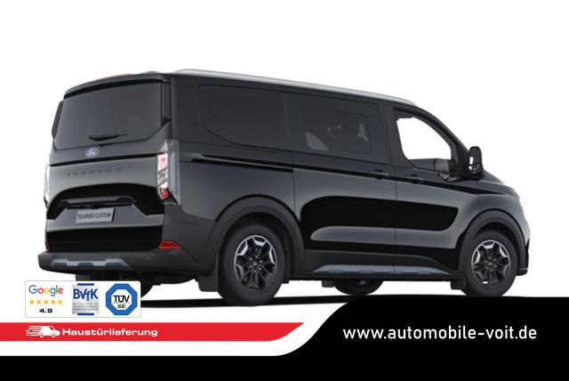 Ford Tourneo Custom Active Aut L1 AHK ACC 360Kam 8-S 