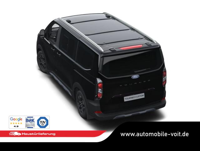 Ford Tourneo Custom Active Aut L1 AHK ACC 360Kam 8-S 