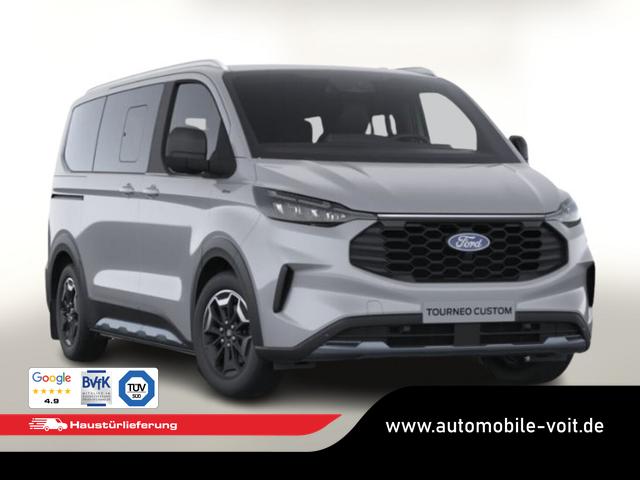 Ford Tourneo Custom - Active Aut L1 AHK ACC 360Kam 8-S