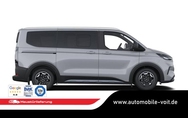 Ford Tourneo Custom Active Aut L1 AHK ACC 360Kam 8-S 