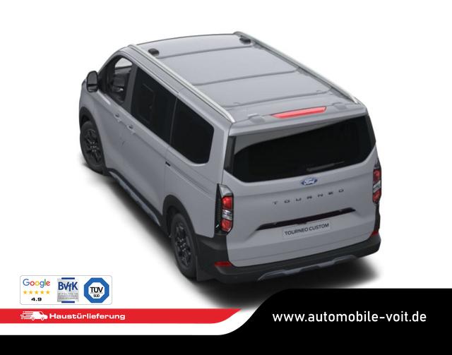 Ford Tourneo Custom Active Aut L1 AHK ACC 360Kam 8-S 