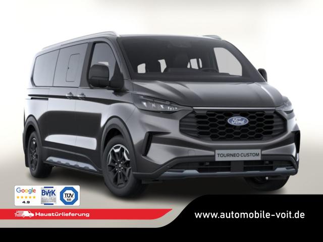 Ford Tourneo Custom - Active L2 ACC 3Z-Klima 360Kam 8-S