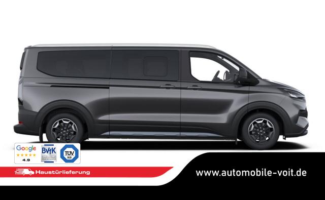 Ford Tourneo Custom Active L2 ACC 3Z-Klima 360Kam 8-S 