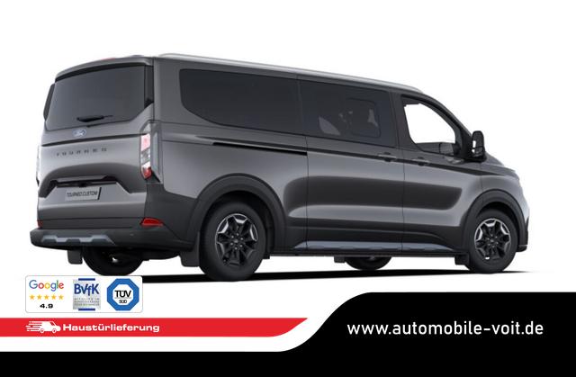 Ford Tourneo Custom Active L2 ACC 3Z-Klima 360Kam 8-S 