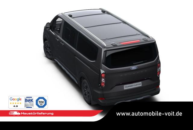Ford Tourneo Custom Active L2 ACC 3Z-Klima 360Kam 8-S 
